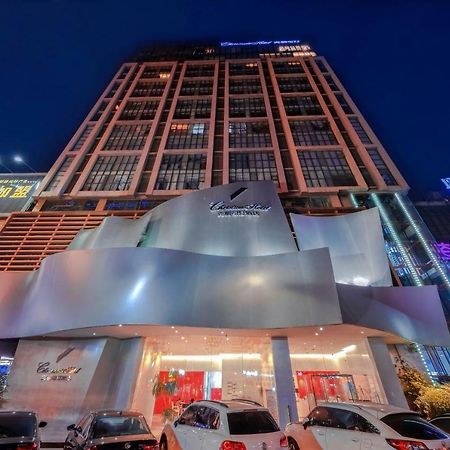 Christian'S Hotel Luoyang Luoyang  Dış mekan fotoğraf