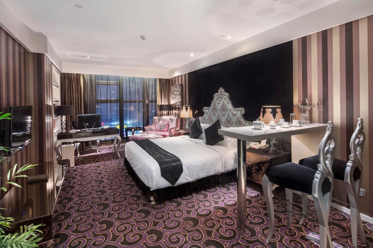 Christian'S Hotel Luoyang Luoyang  Dış mekan fotoğraf
