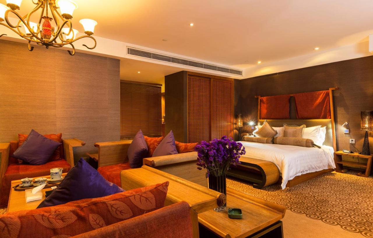 Christian'S Hotel Luoyang Luoyang  Dış mekan fotoğraf