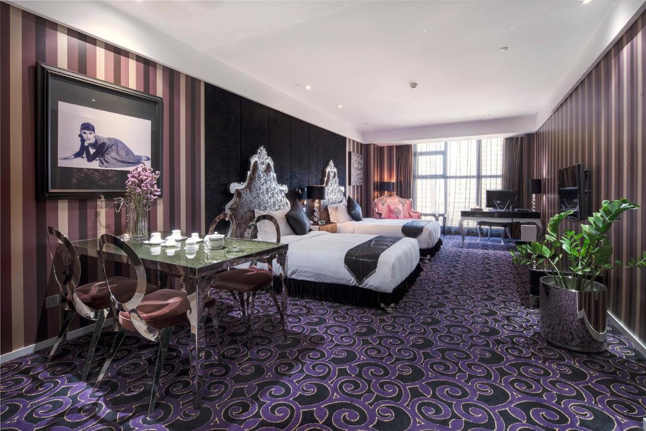 Christian'S Hotel Luoyang Luoyang  Dış mekan fotoğraf