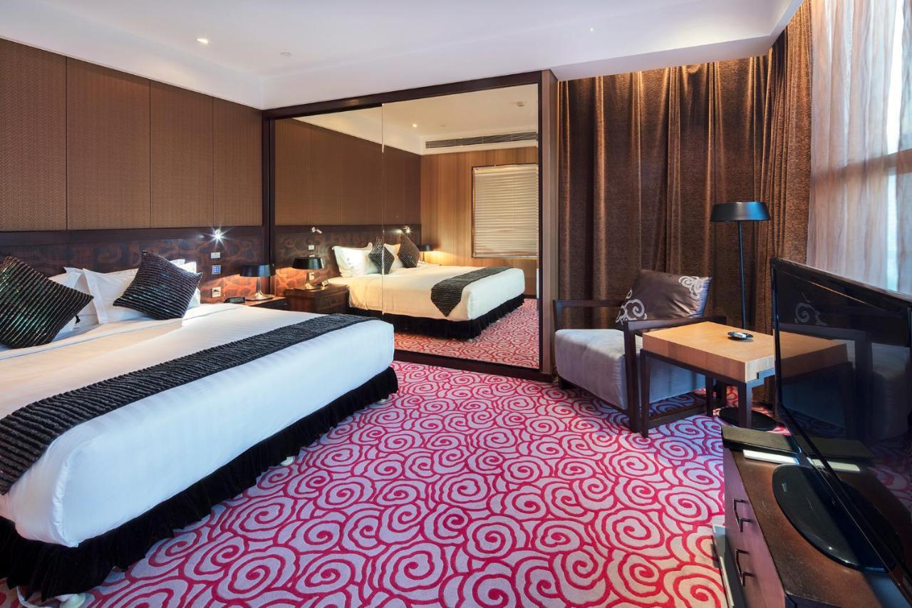 Christian'S Hotel Luoyang Luoyang  Dış mekan fotoğraf