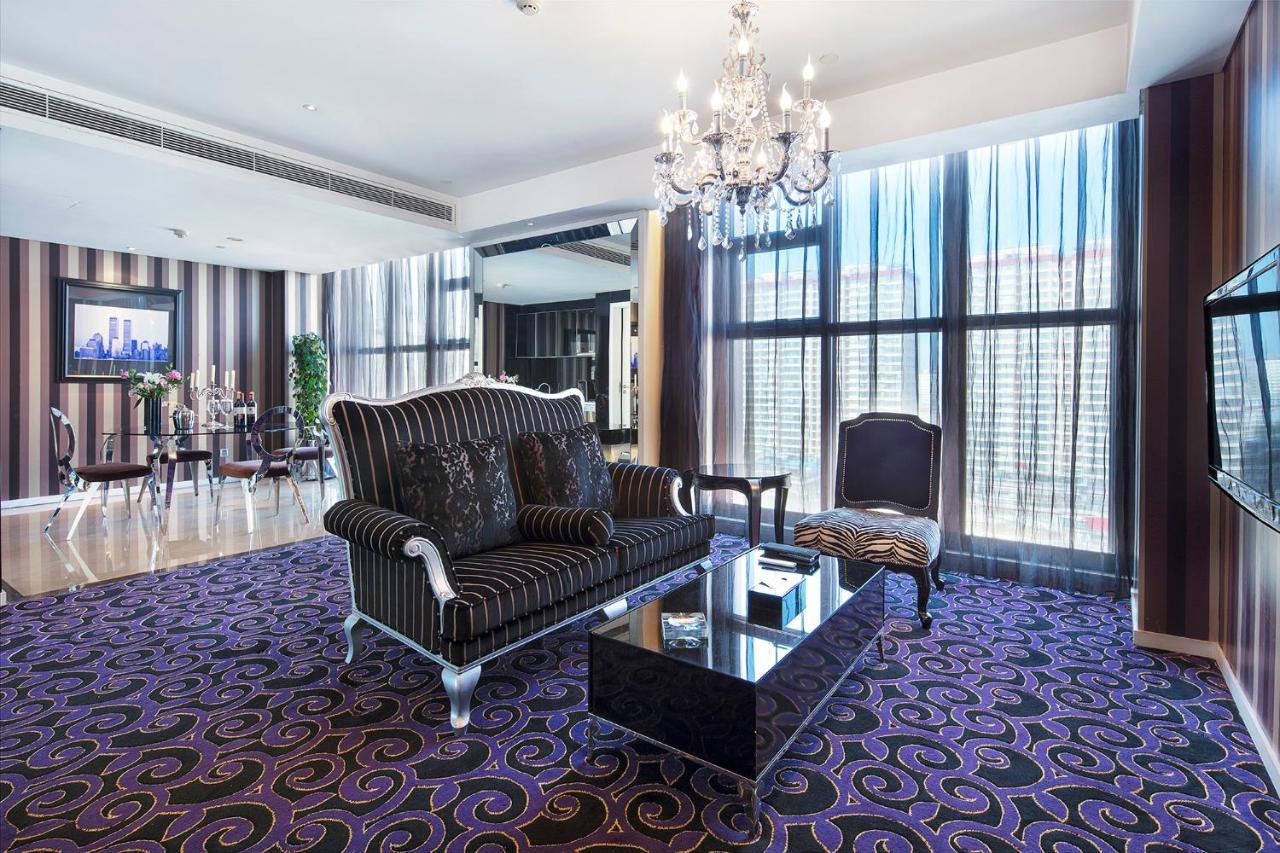 Christian'S Hotel Luoyang Luoyang  Dış mekan fotoğraf