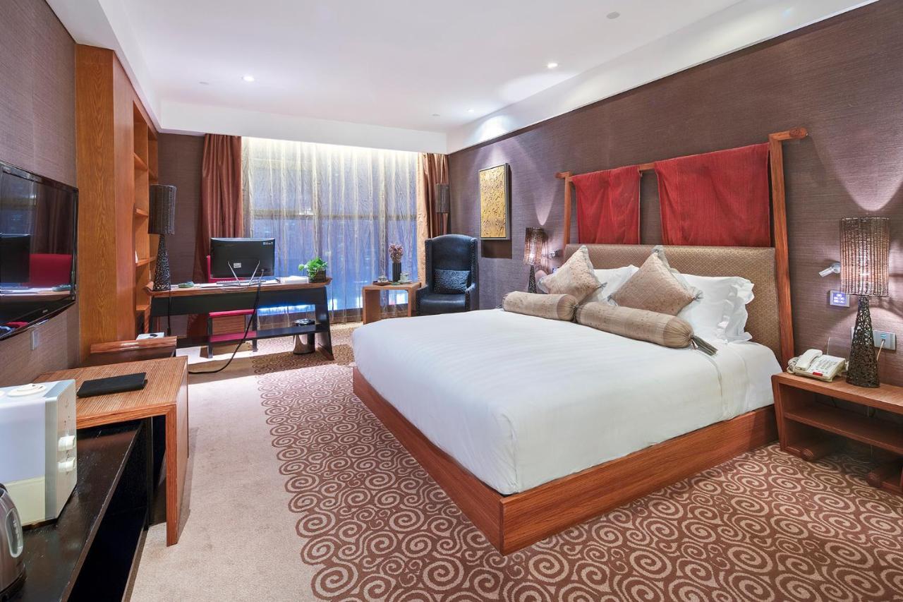 Christian'S Hotel Luoyang Luoyang  Dış mekan fotoğraf