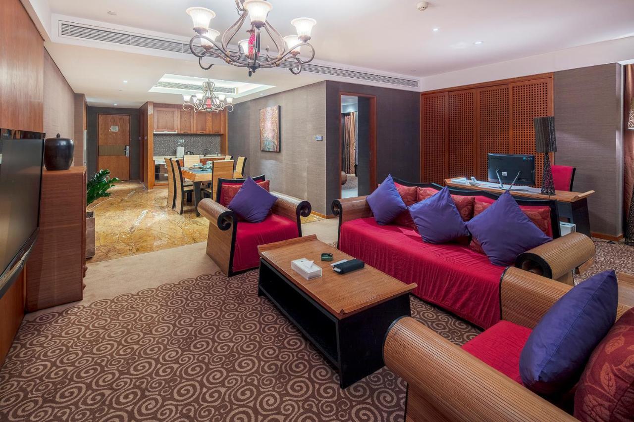 Christian'S Hotel Luoyang Luoyang  Dış mekan fotoğraf