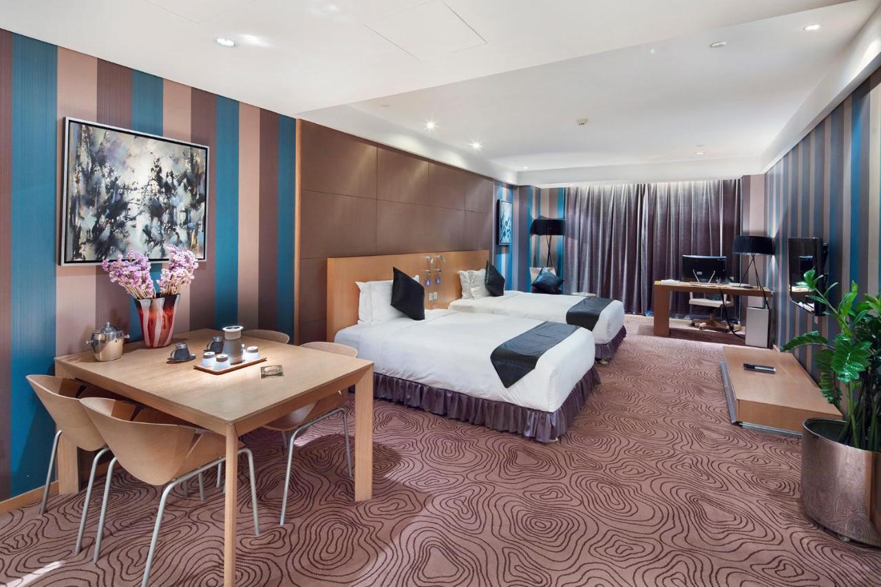 Christian'S Hotel Luoyang Luoyang  Dış mekan fotoğraf