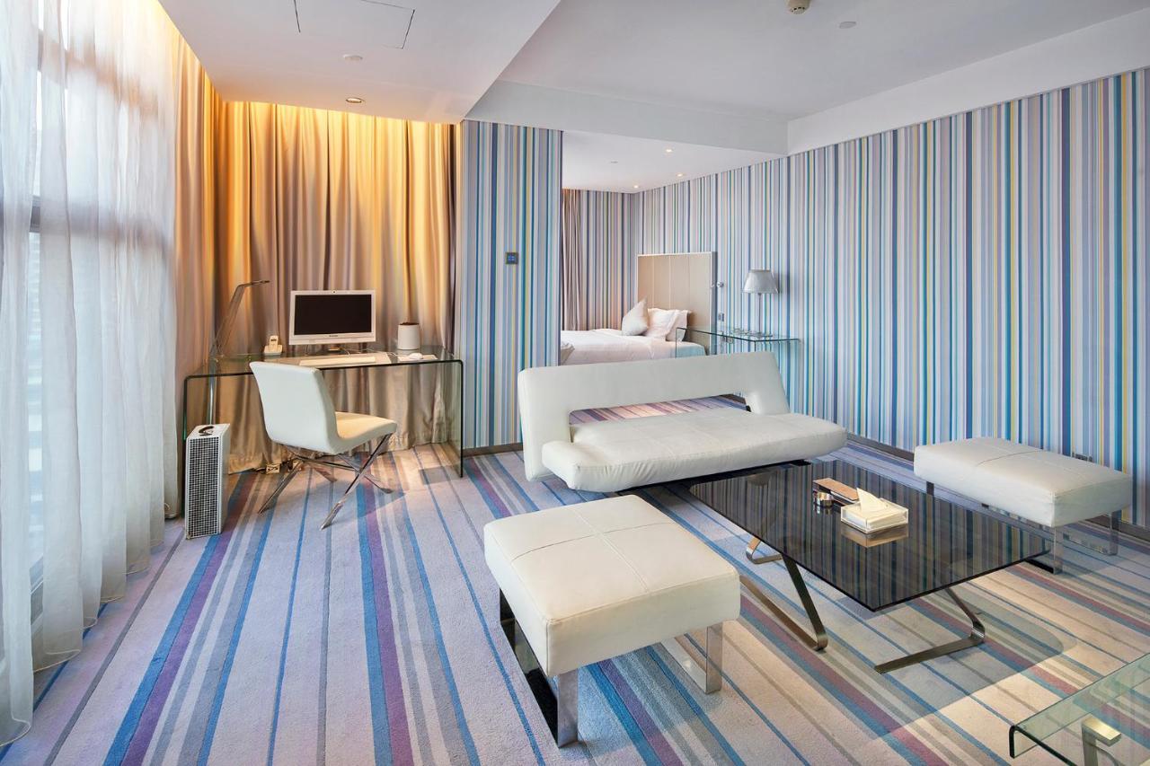 Christian'S Hotel Luoyang Luoyang  Dış mekan fotoğraf