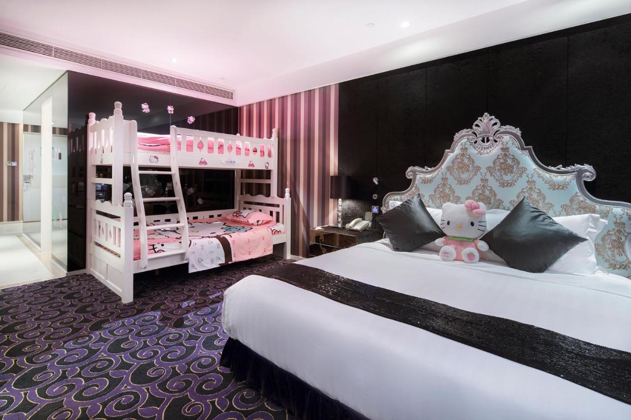 Christian'S Hotel Luoyang Luoyang  Dış mekan fotoğraf