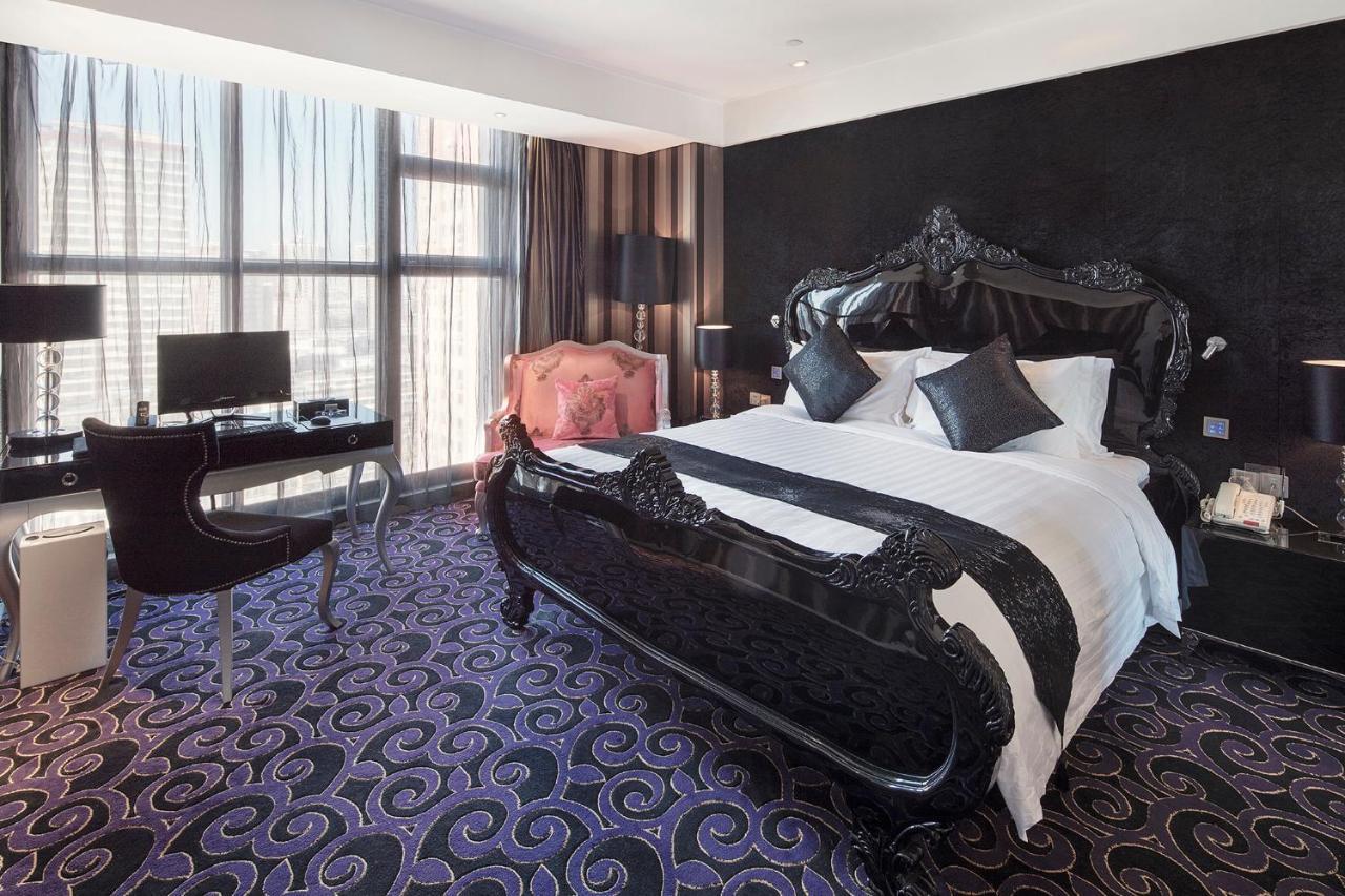 Christian'S Hotel Luoyang Luoyang  Dış mekan fotoğraf