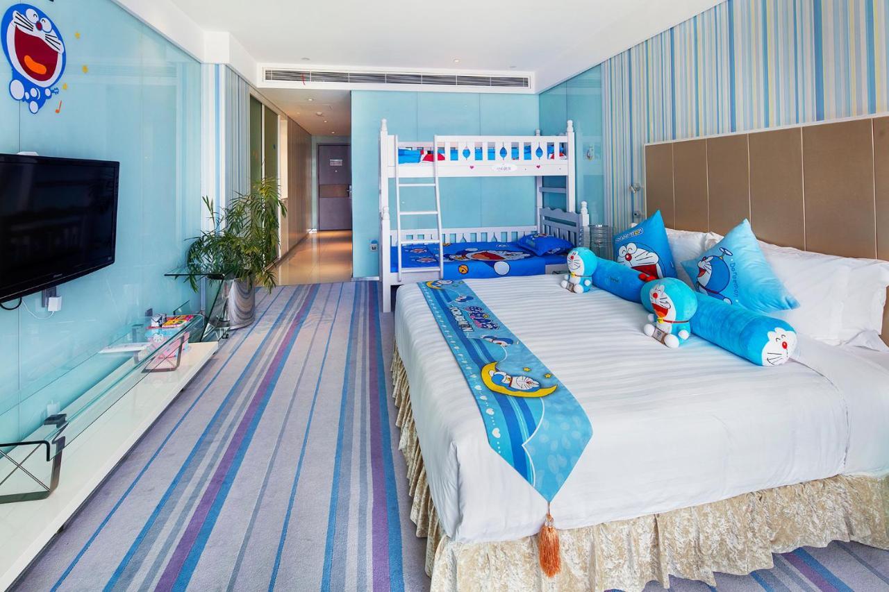 Christian'S Hotel Luoyang Luoyang  Dış mekan fotoğraf