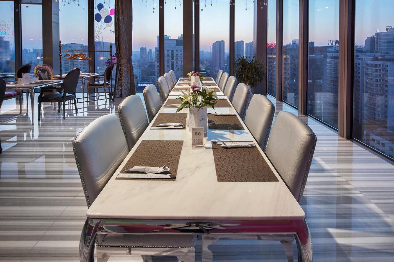Christian'S Hotel Luoyang Luoyang  Dış mekan fotoğraf