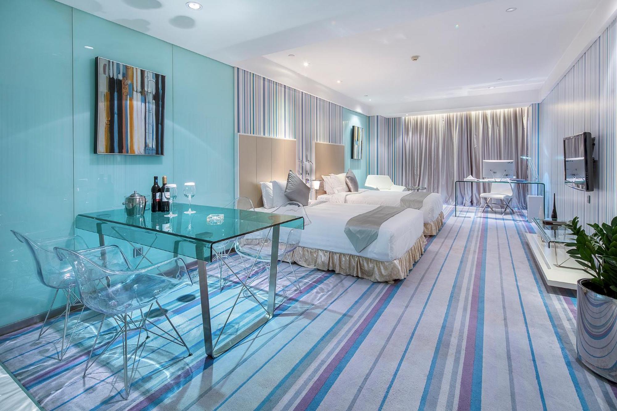 Christian'S Hotel Luoyang Luoyang  Dış mekan fotoğraf