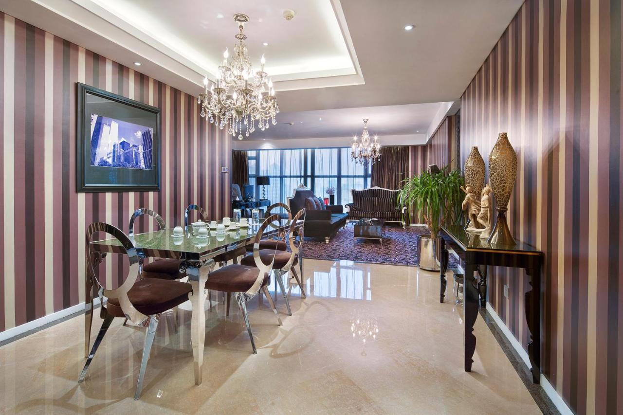 Christian'S Hotel Luoyang Luoyang  Dış mekan fotoğraf