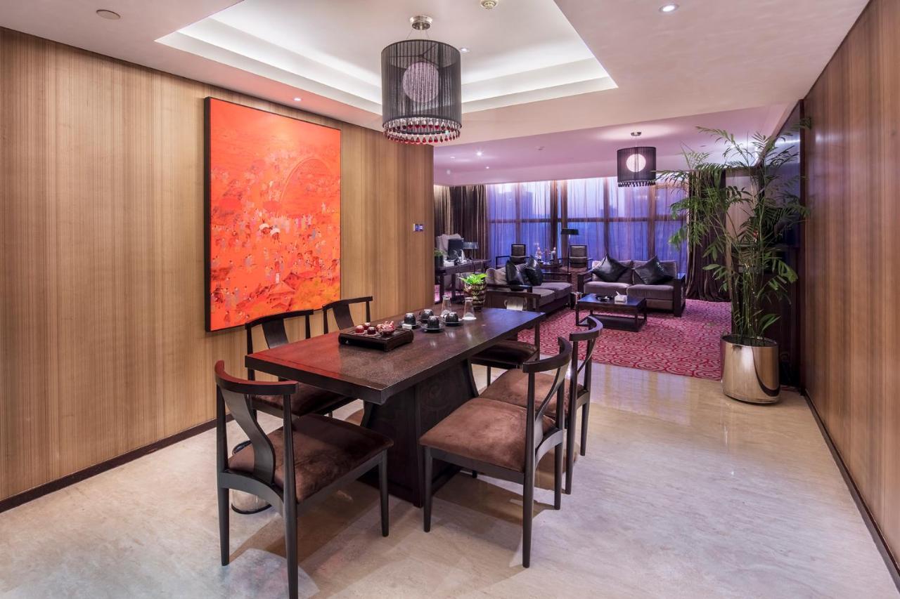 Christian'S Hotel Luoyang Luoyang  Dış mekan fotoğraf