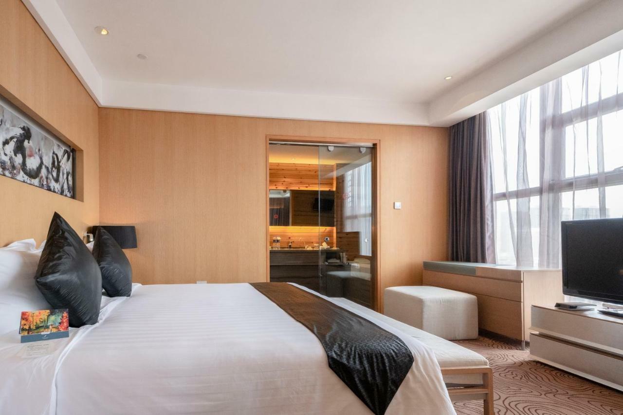 Christian'S Hotel Luoyang Luoyang  Dış mekan fotoğraf