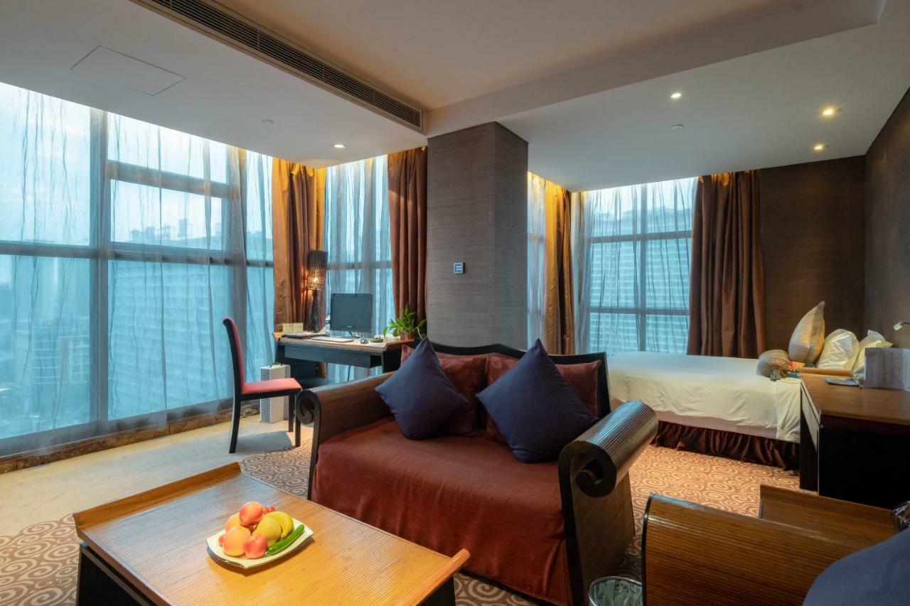 Christian'S Hotel Luoyang Luoyang  Dış mekan fotoğraf