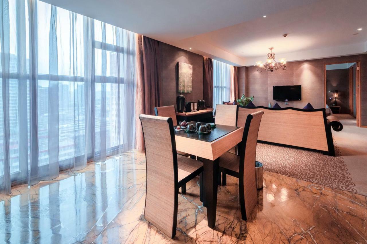 Christian'S Hotel Luoyang Luoyang  Dış mekan fotoğraf