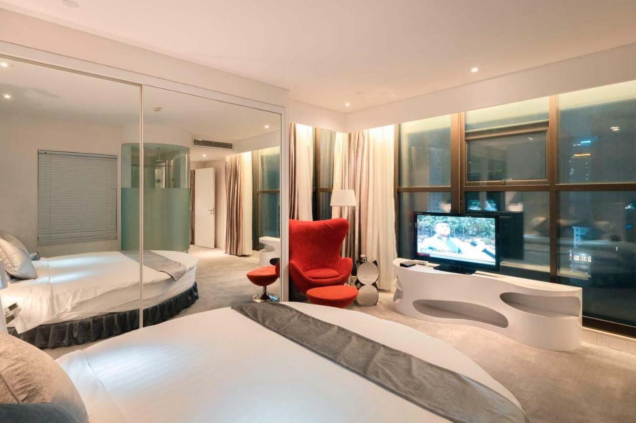 Christian'S Hotel Luoyang Luoyang  Dış mekan fotoğraf