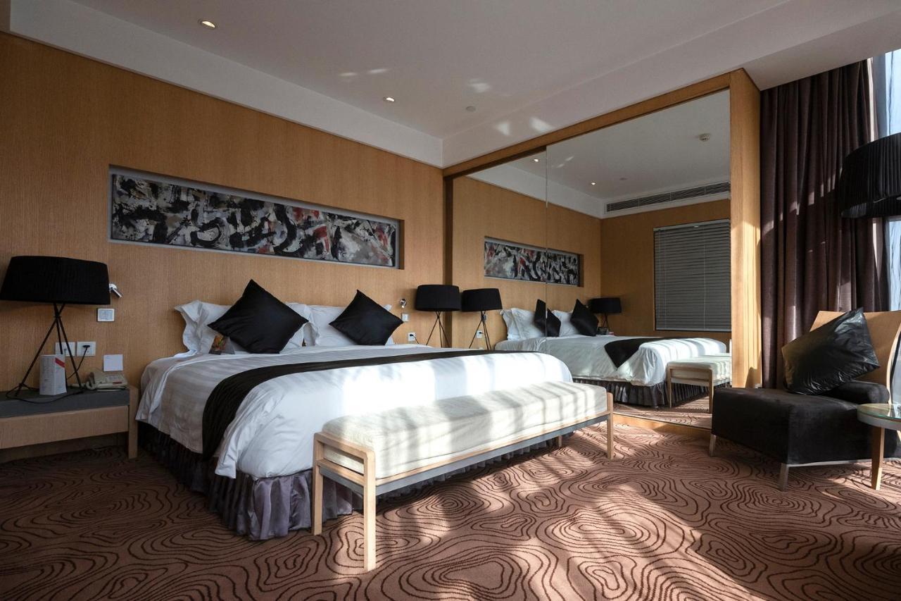 Christian'S Hotel Luoyang Luoyang  Dış mekan fotoğraf